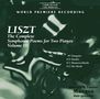 Franz Liszt: Sämtliche Symphonische Dichtungen für 2 Klaviere Vol.3, CD