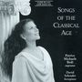 Patrice Michaels - Songs of the Classical Age, CD