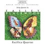 Easley Blackwood (geb. 1932): Streichquartette Nr.1-3, CD