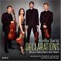 : Pacifica Quartet - Declarations, CD