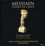Olivier Messiaen: Visions de l'Amen für 2 Klaviere, CD