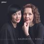 Kaija Saariaho: Graal Theatre für Violine & Orchester, CD, CD