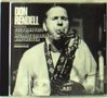 Don Rendell (geb. 1926): Live At The Avgarade Gallery.., CD
