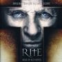 Alex Heffes: The Rite, CD