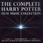 Filmmusik: Complete Harry Potter Film Music Collection, 2 CDs
