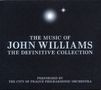 Filmmusik: The Music Of John Williams: The Definitive Collection, 6 CDs