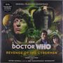 Carey Blyton: Doctor Who - Revenge Of The Cybermen, 2 LPs, 2 LPs