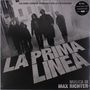 Max Richter: La Prima Linea (Limited Numbered Edition) (Clear Red Vinyl), LP