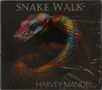 Harvey Mandel: Snake Walk, CD