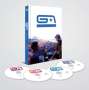 Groove Armada: Twenty One (21st Anniversary), 4 CDs