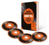 : David Hepworth's Deep 70s: Underrated Cuts From A Misunderstood Decade, CD,CD,CD,CD