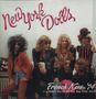 New York Dolls: French Kiss '74 / Actress - Birth Of The New York Dolls (180g) (Limited-Edition), LP,LP