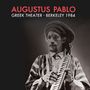 Augustus Pablo: Greek Theater - Berkeley 1984, CD, CD