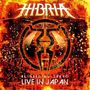Hibria: Blinded By Tokyo: Live In Japan, 1 CD und 1 DVD, 1 CD und 1 DVD
