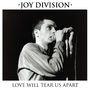 Joy Division: Love Will Tear Us Apart (Limited-Edition) (Clear Vinyl), SIN