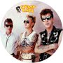 Stray Cats: Rockabilly Strut (Picture-Disc), LP