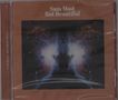 "Sam Most But Beautiful" steht auf einem CD-Cover mit einem kosmisch anmutenden Bild in der Mitte., CD