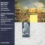 Benedetto Marcello: Cembalosonaten c-moll,D-Dur,d-moll,F-Dur, CD