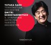 Dmitri Schostakowitsch: Symphonie Nr.5, CD