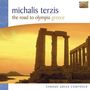 Michalis Terzis: Road To Olympia, CD