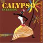 King Selewa & His Calypsonians: Calypso Invasion, CD