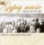 Kalman Balogh: Gypsy Music From Hungary, CD