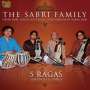 The Sabri Family: Sabri Family (India), CD