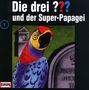 Die drei ??? (Folge 001) und der Super-Papagei, CD