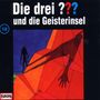 Die drei ??? (Folge 018) und die Geisterinsel, CD