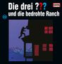 Die drei ???: Die drei ??? (Folge 33) und die bedrohte Ranch (Limited Edition) (Picture Disc), LP