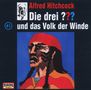 Die drei ??? (Folge 041) und das Volk der Winde, CD