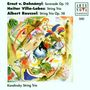 : Kandinsky String Trio, CD
