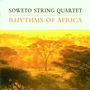 Soweto String Quartet - Rhythms of Africa, CD