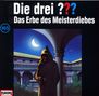 : Die drei ??? (Folge 103) - Das Erbe des Meisterdiebes, CD