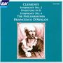 Muzio Clementi (1752-1832): Symphonien Nr.2 & 4, CD