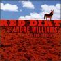 Andre Williams: Red Dirt, CD, CD