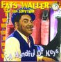 Fats Waller: A Handful Of Keys (remastered), CD, CD