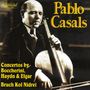 : Pablo Casals spielt Cellokonzerte, CD