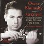 Wolfgang Amadeus Mozart: Sonaten für Violine & Klavier, CD