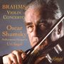 Johannes Brahms: Violinkonzert op.77, CD