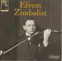 : Efrem Zimbalist,Violine, CD