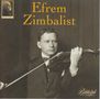 Efrem Zimbalist,Violine, CD