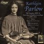 : Kathleen Parlow - The complete HMV & American Colombia Recordings (1909-1916), CD,CD