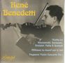 Rene Benedetti,Violine, CD