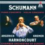 Robert Schumann: Violinkonzert d-moll, CD