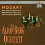 Wolfgang Amadeus Mozart: Streichquartette Nr.14-23, CD,CD,CD,CD