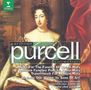 Henry Purcell: Queen Mary, CD
