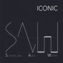S-A-W (Johannes Schmoelling - Kurt Ader - Rob Waters): Iconic, CD