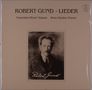 Robert Gund: Lieder (120g), LP