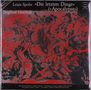 Louis Spohr: Die letzten Dinge ("Apocalypse") (120g), LP,LP
